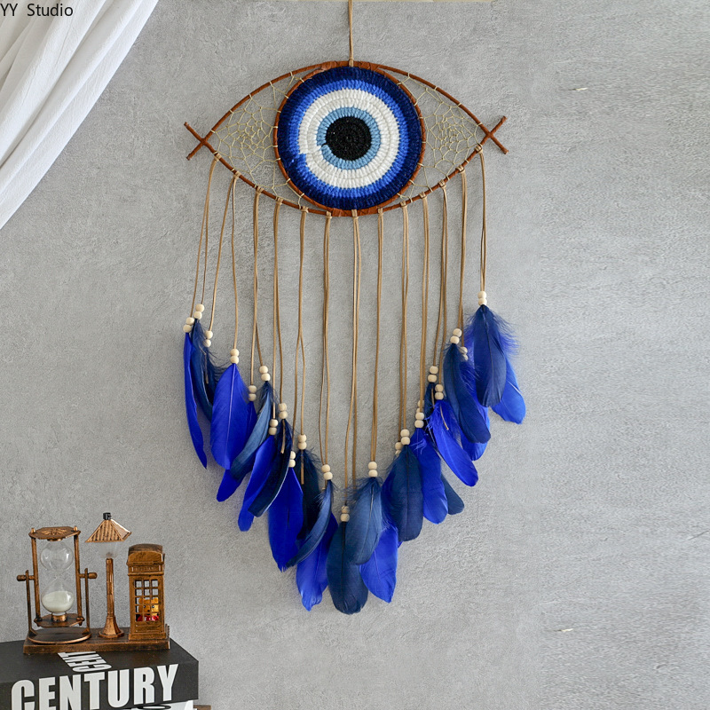 Creative Handmade Devil's Eye  - Art Crafting ulasan dan harga