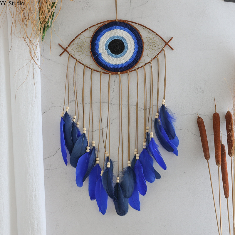 Creative Handmade Devil's Eye  - Art Crafting ulasan dan harga