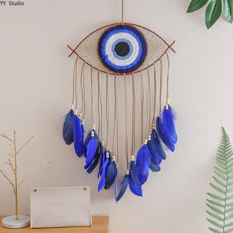 Creative Handmade Devil's Eye  - Art Crafting ulasan dan harga