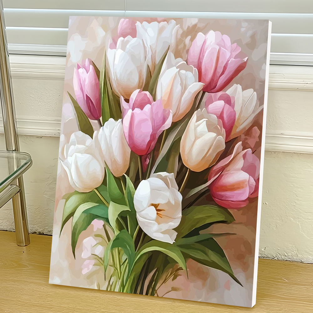 DIY Paint By Number Adult Kit  - Art Craft Number ulasan dan harga