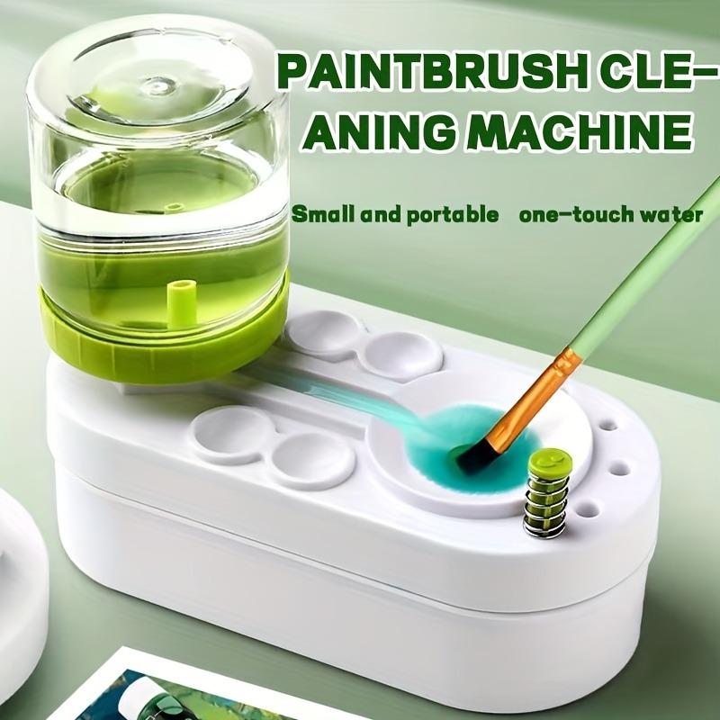 Paint Brush Cleaner Machine-Ar - Watercolor Brush Pen ulasan dan harga
