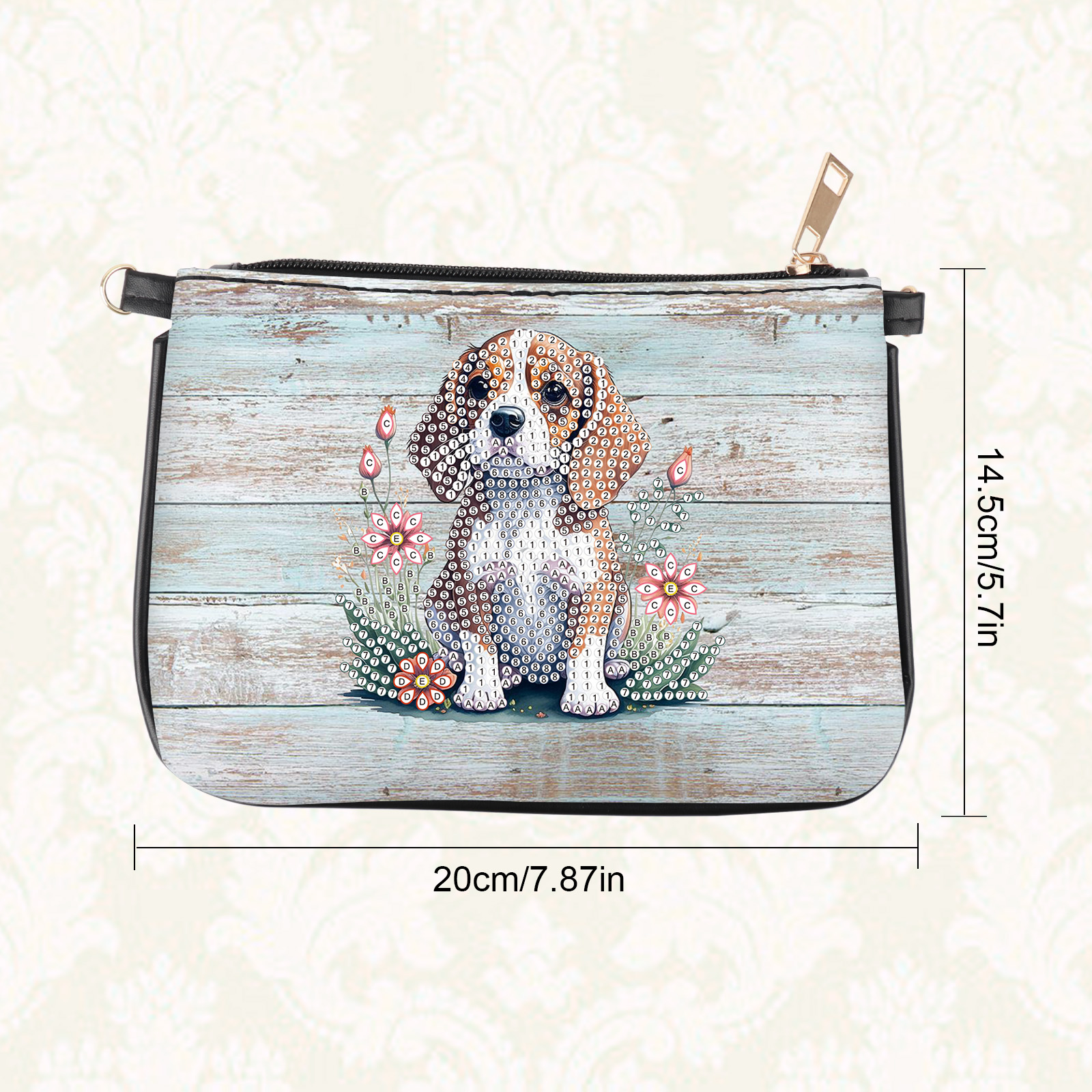 Diamond Art Painting bag Kits  - Art Craft For Adults ulasan dan harga