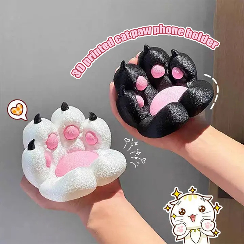 1pc Creative Cat Claw Decorati - Art Craft Market ulasan dan harga