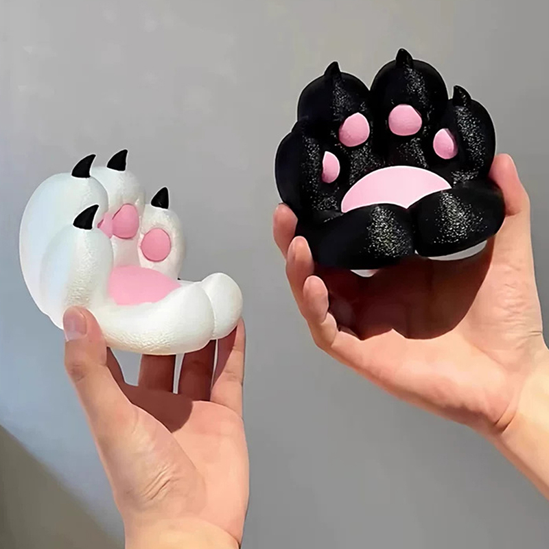1pc Creative Cat Claw Decorati - Art Craft Market ulasan dan harga