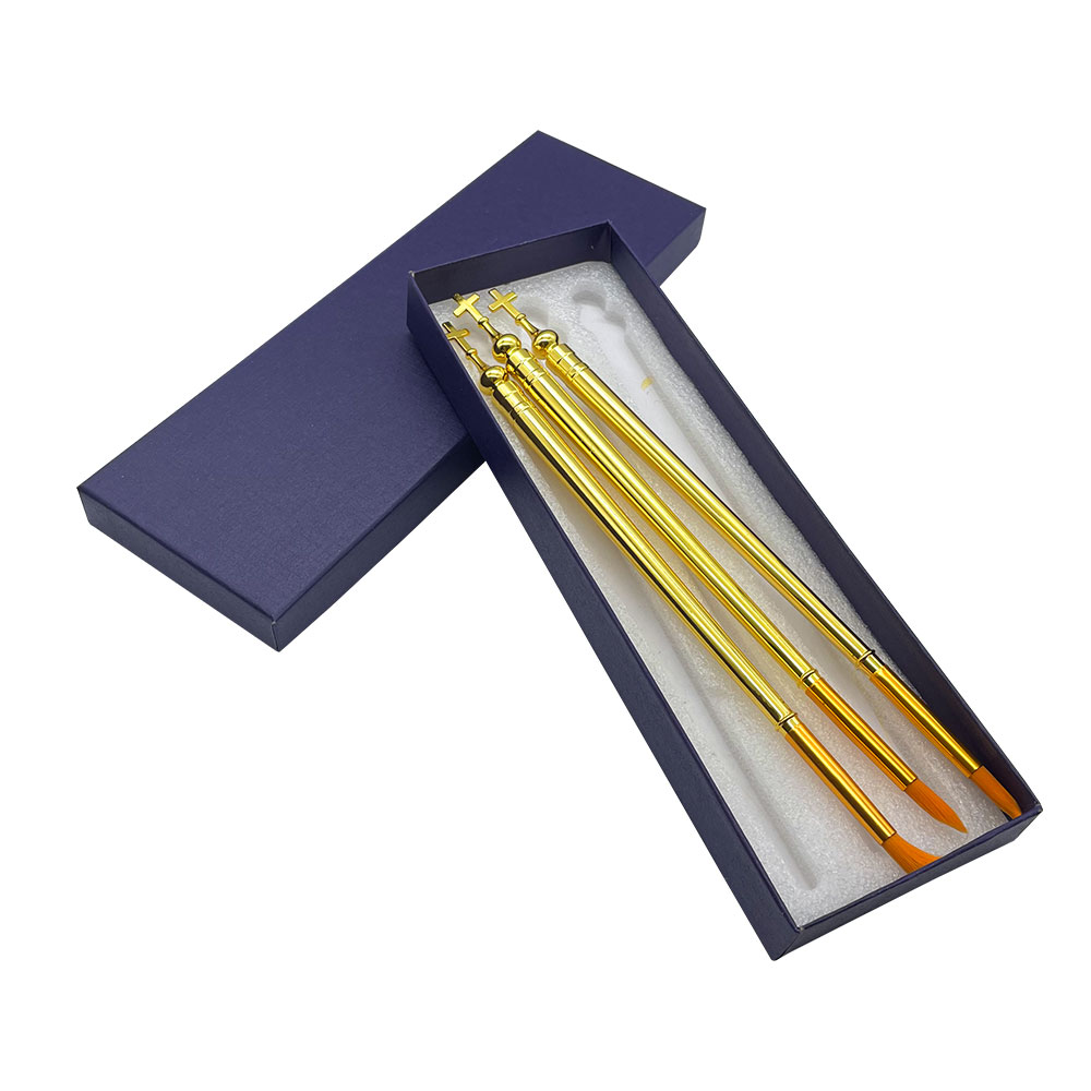 New Iconography Paint Brushes  - Art & Craft Job Vacancies ulasan dan harga