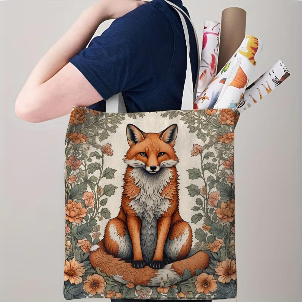 William Morris Art Fox Storage - Art Craft William Morris ulasan dan harga