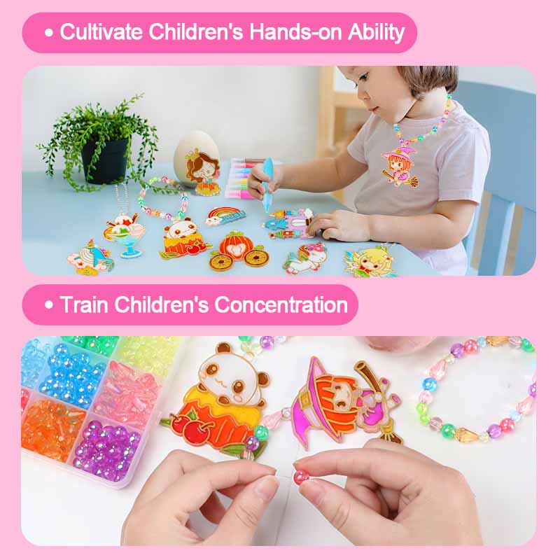 DIY Crystal Gel Painting Kit C - Art And Craft Nature ulasan dan harga
