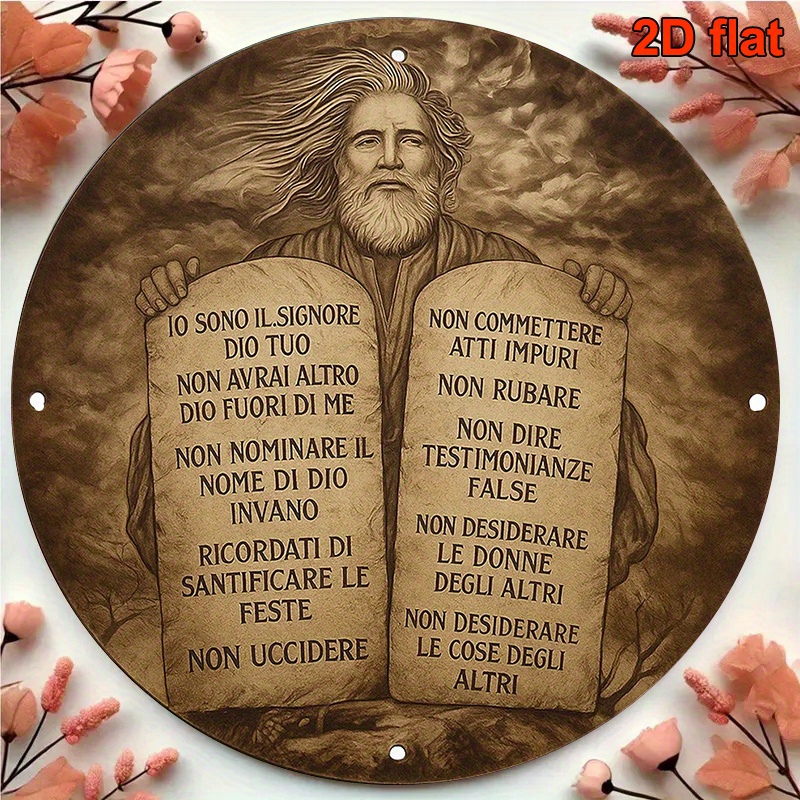 CIFBUY Rustic Italian Moses 10 - Art & Craft Village Pondicherry ulasan dan harga