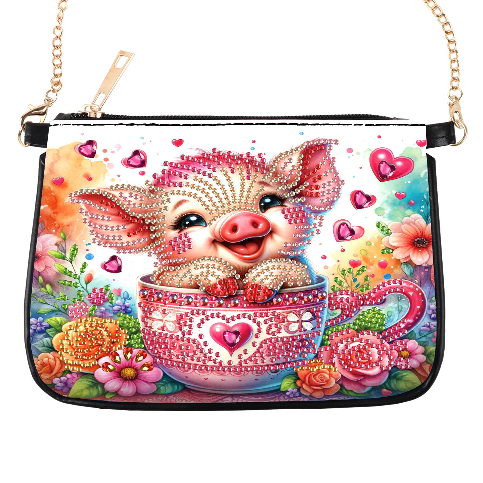 Diamond Art Painting bag Kits  - Art Craft For Adults ulasan dan harga