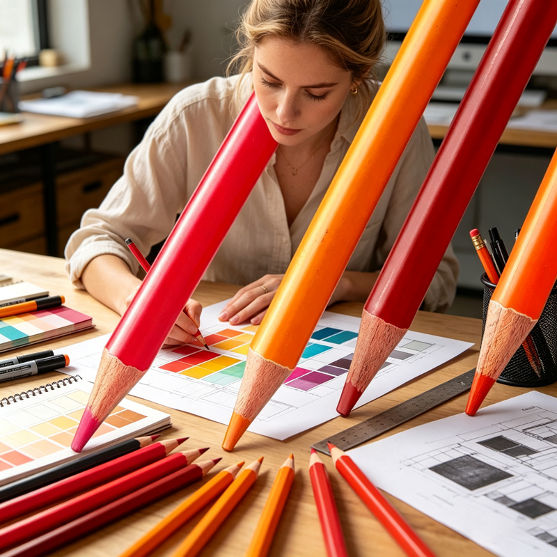48/72/120/200 Colors Oil & Wat - Colored Pencil Professional ulasan dan harga