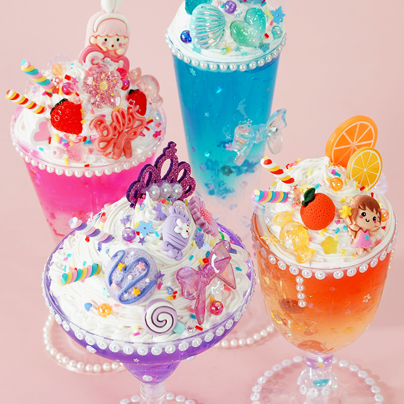 DIY Cream Glue Ice Cream Cup K - Art Craft Girl ulasan dan harga
