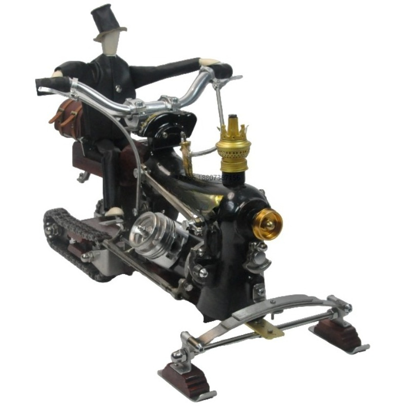 snowmobile model :A Meticulous - Art Crafting ulasan dan harga