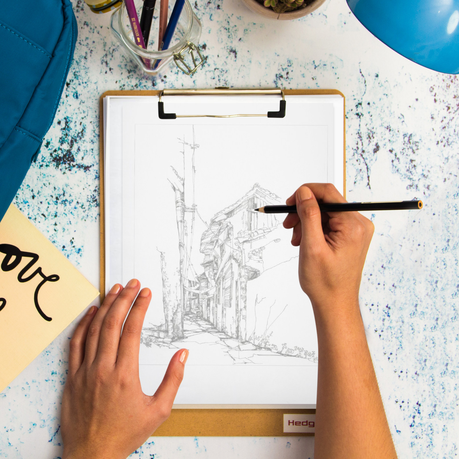 50Pcs A4 Tracing Paper High Qu - Art Craft School ulasan dan harga