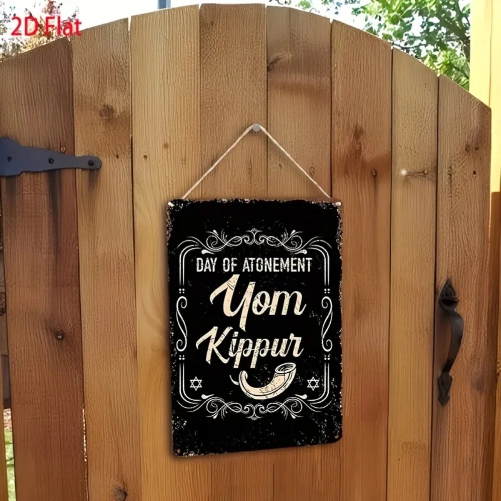 CIFBUY Retro Aluminum Wall Art - Art & Craft Village Pondicherry ulasan dan harga