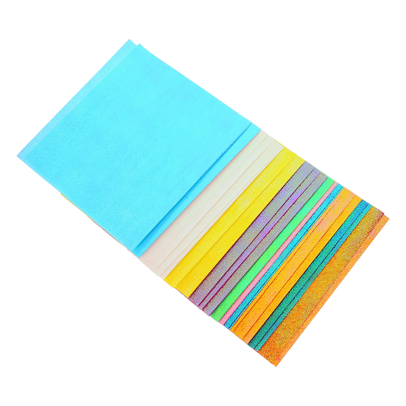 50Pcs Shimmering Iridescent Pa - Art Craft School ulasan dan harga