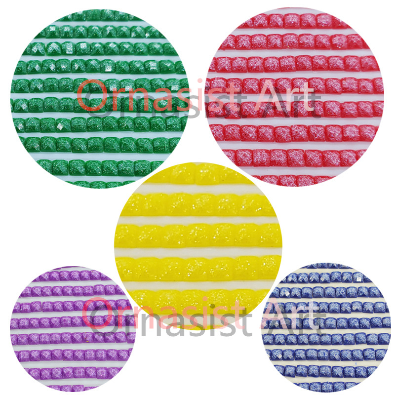 AB Fairy Dust 5D DIY Diamond P - Art Craft Girl ulasan dan harga