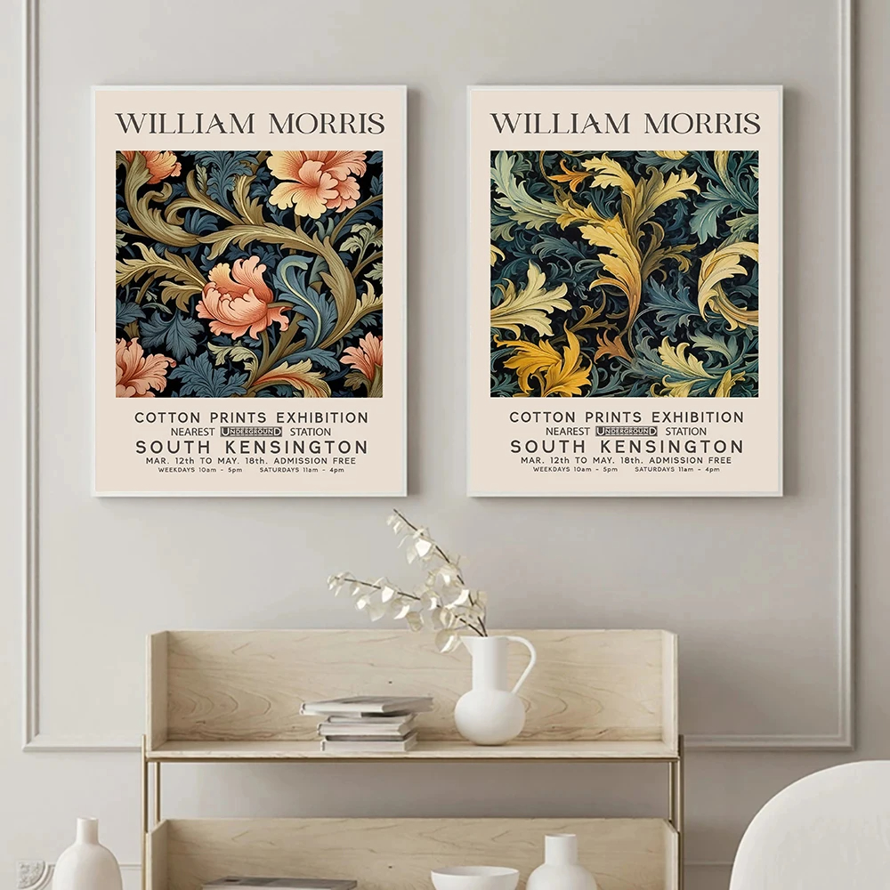 Classic William Morris Owl Kin - Art Craft William Morris ulasan dan harga