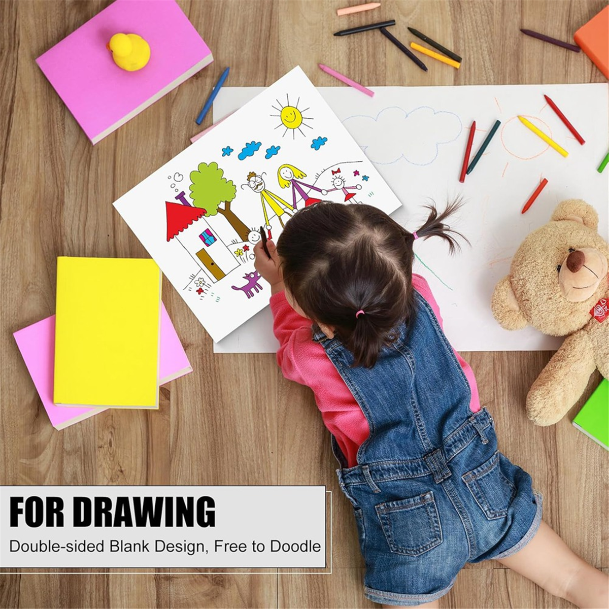 ABNJ 50 Pack Foam Boards 1/8 I - Art Craft School ulasan dan harga