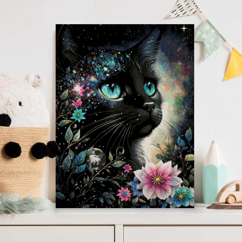 RUOPOTY DIY 5D Diamond Paintin - Art Craft For Adults ulasan dan harga