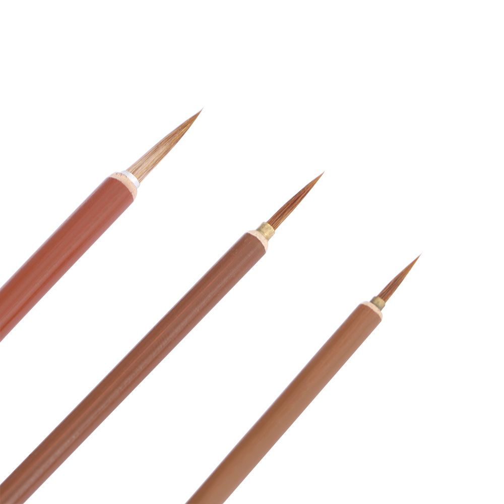 Wolf Hair Watercolor Oil Paint - Watercolor Brush Pen ulasan dan harga
