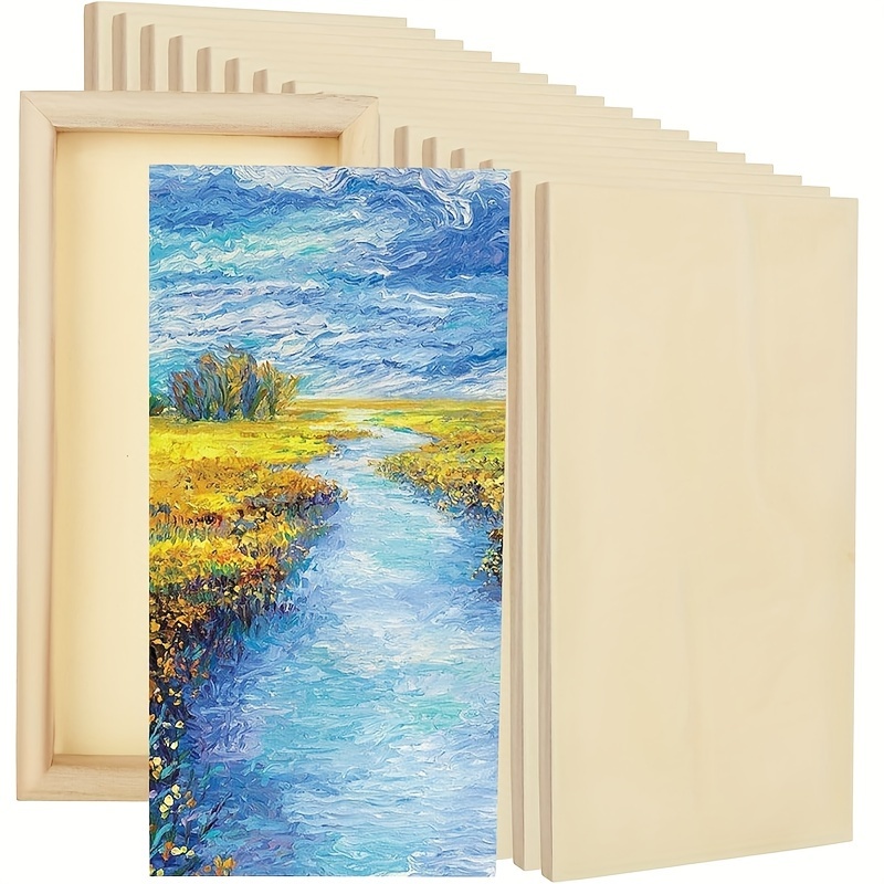Unfinished Wooden Boards Measu - Art Craft Gallery ulasan dan harga