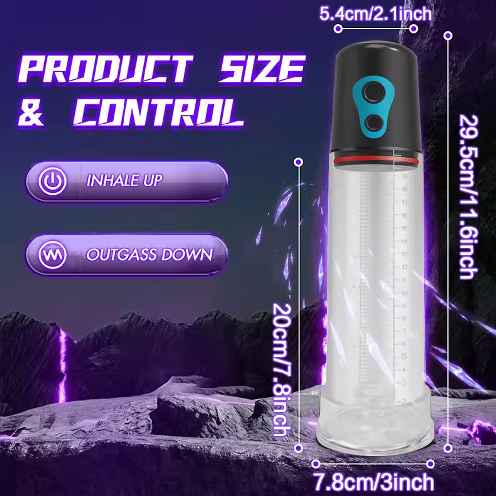 Electric Vacuum Adult Sex Toy  - Art Craft For Adults ulasan dan harga