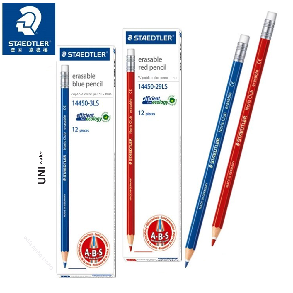6/12pcs STAEDTLER Color Pencil - Colored Pencil Professional ulasan dan harga