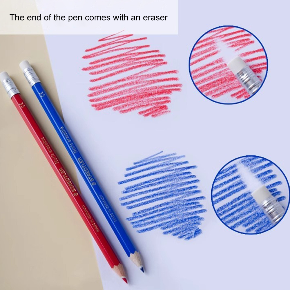 6/12pcs STAEDTLER Color Pencil - Colored Pencil Professional ulasan dan harga