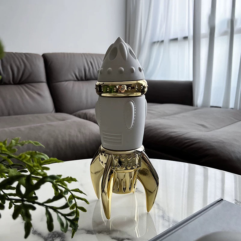 l*-Space Rocket Ornaments,Crea - Art And Craft Rocket ulasan dan harga