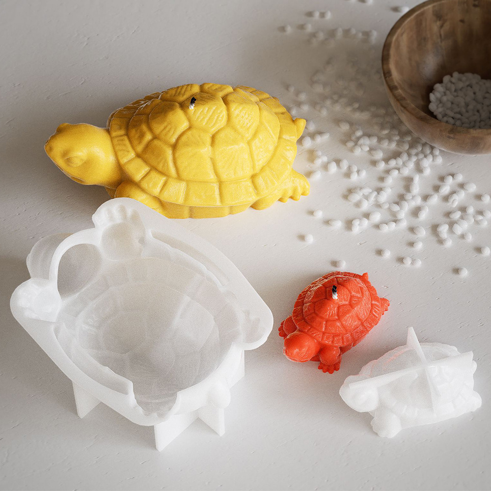 3D Tortoise Resin Molds Thick  - Art And Craft Nature ulasan dan harga