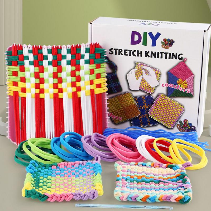 Weaving Loop Bands Craft Loops - Art Craft 3 Year Old ulasan dan harga