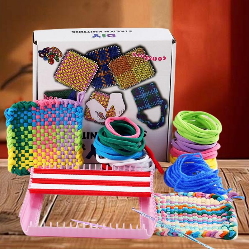 Weaving Loop Bands Craft Loops - Art Craft 3 Year Old ulasan dan harga