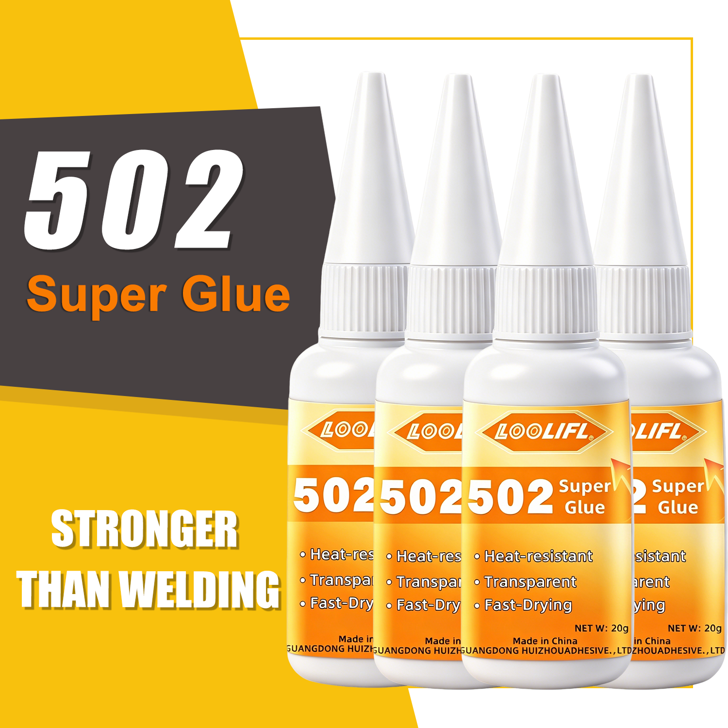 Versatile 502 Super Glue Preci - Art Craft Market ulasan dan harga