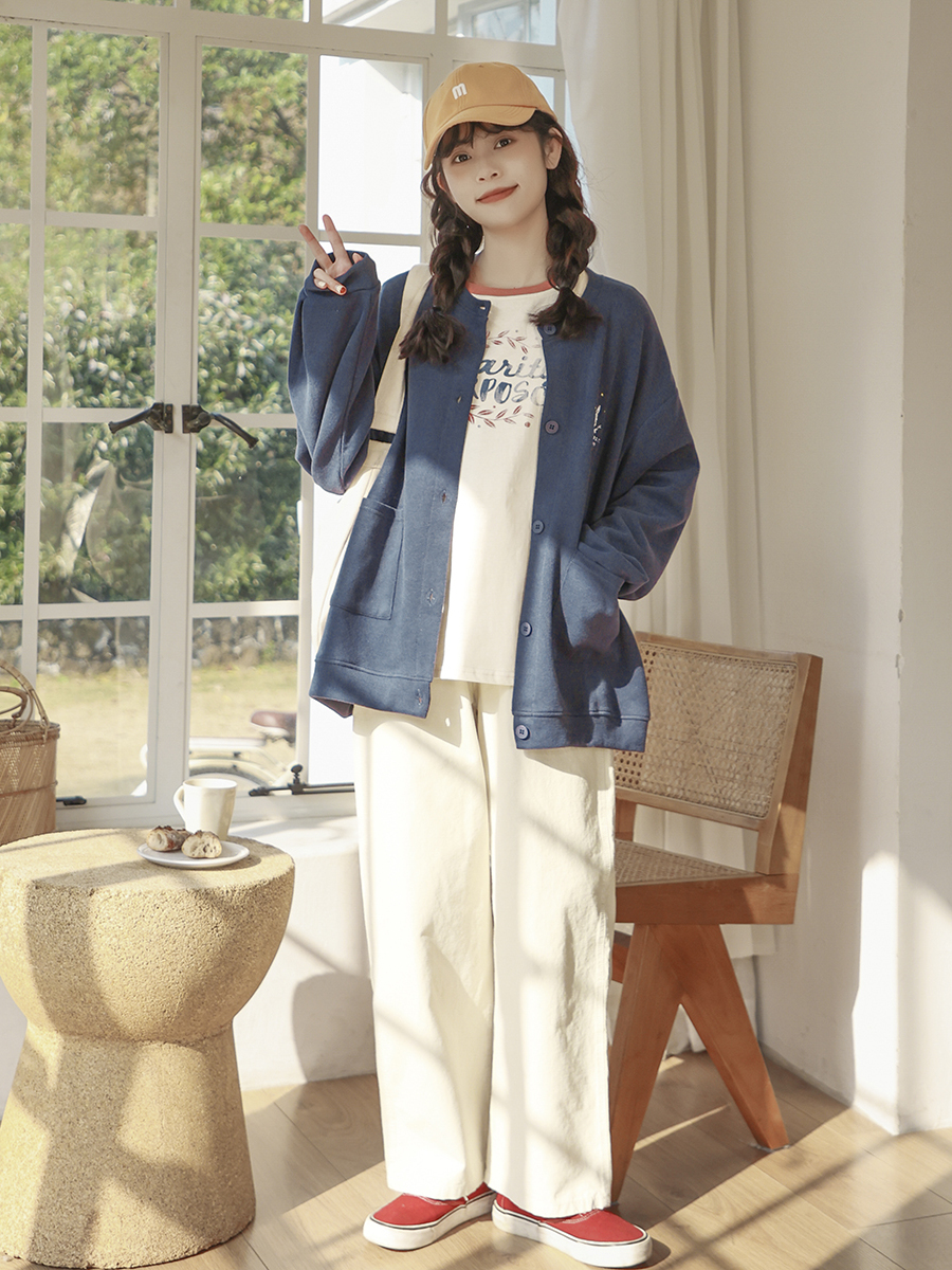 Sweet College Style Embroidere - Art & Craft Job Vacancies ulasan dan harga