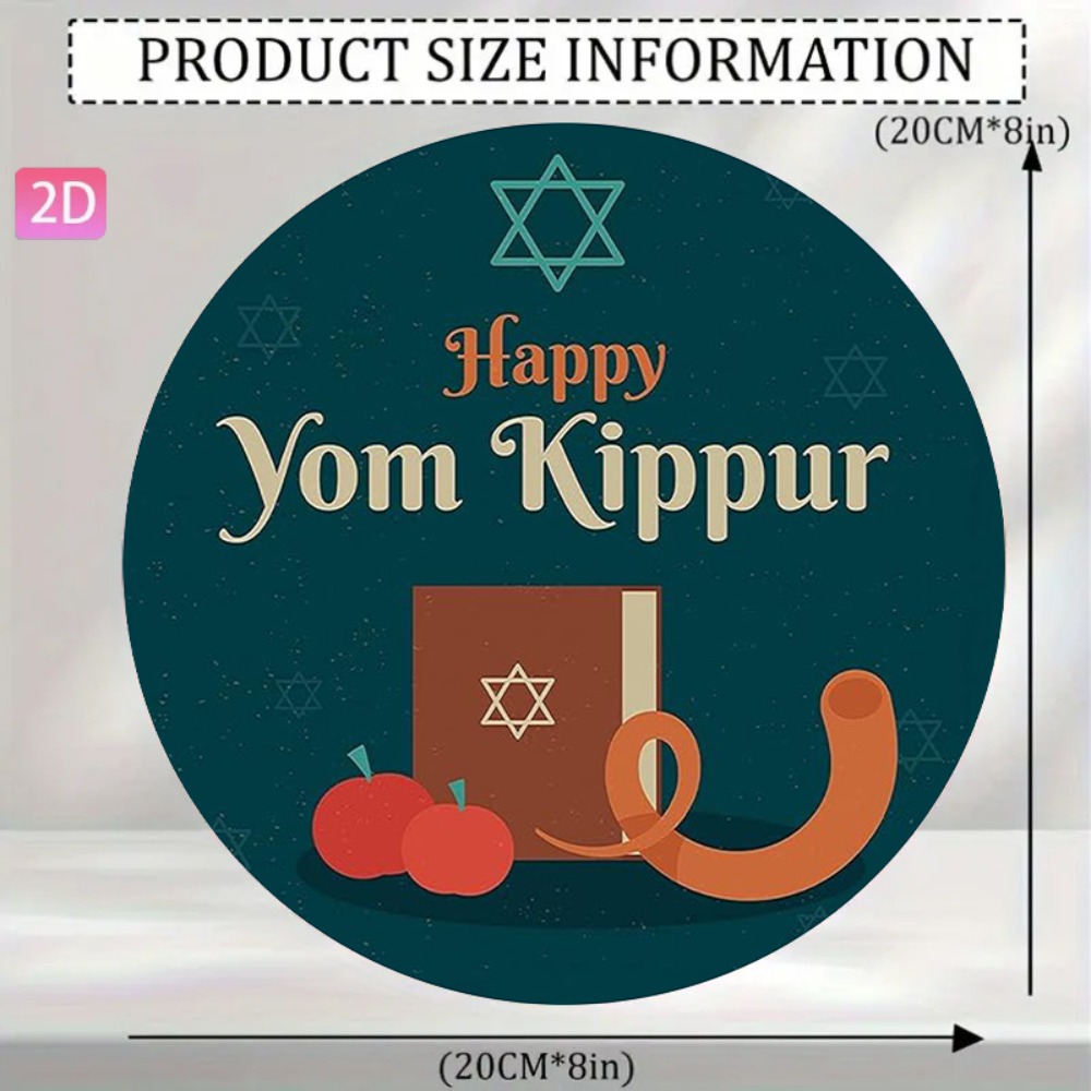 CIFBUY Vintage Hebrew Aluminum - Art & Craft Village Pondicherry ulasan dan harga