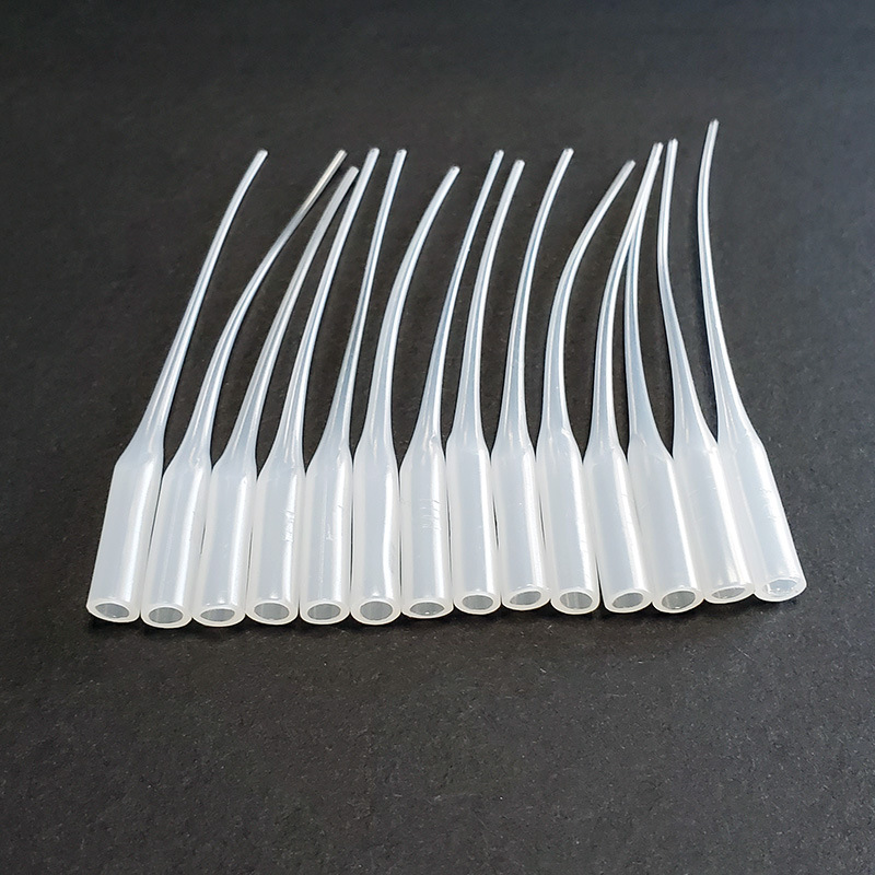 Glue Tips, 100pcs Plastic Glue - Art Craft Glue ulasan dan harga