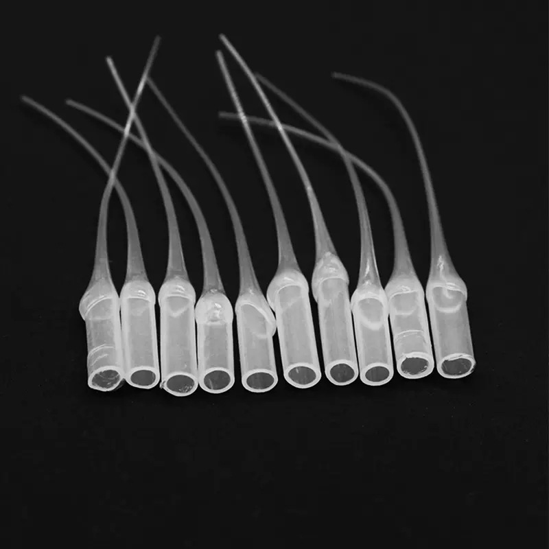 Glue Tips, 100pcs Plastic Glue - Art Craft Glue ulasan dan harga