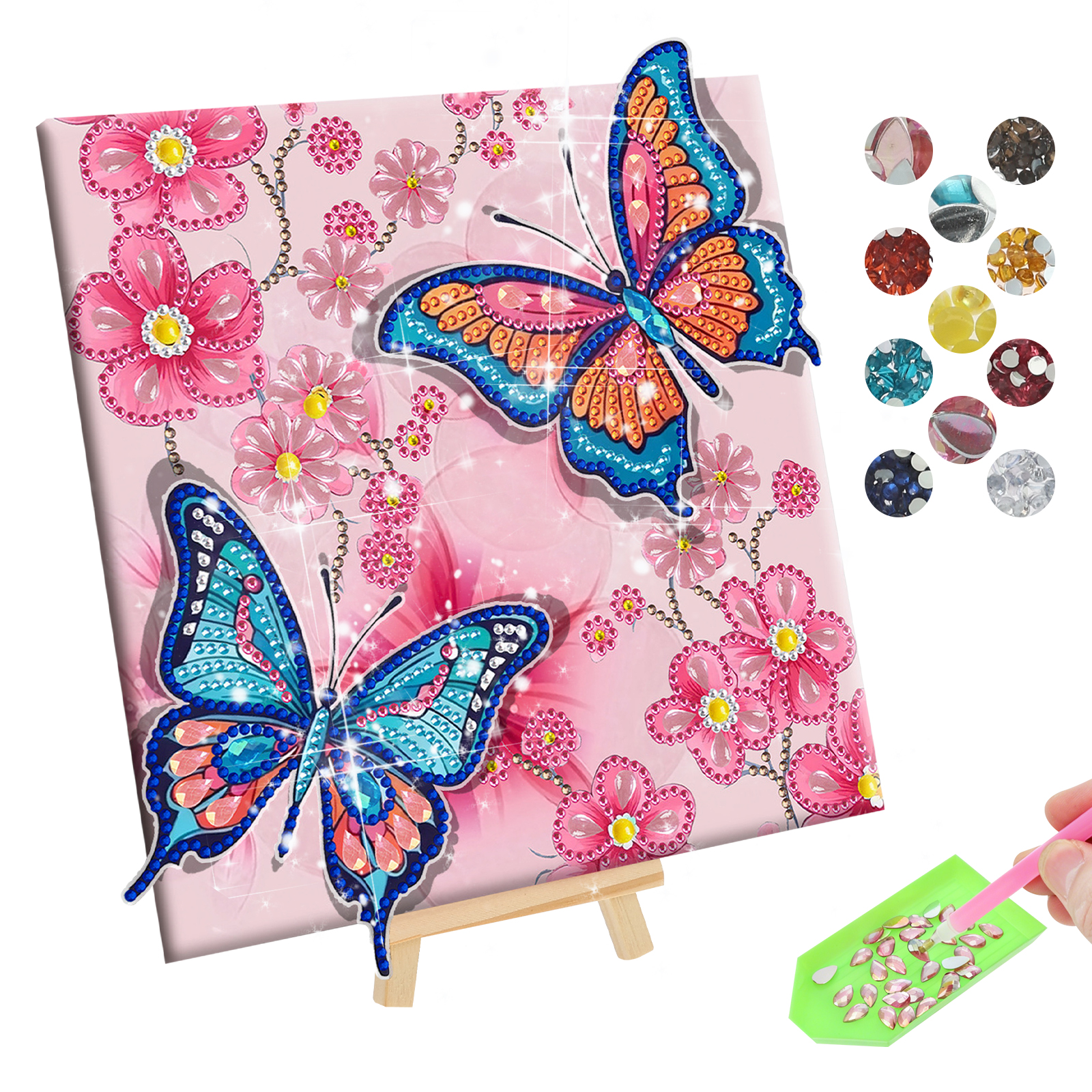 Arts and Crafts for Kids Diamo - Art Craft Girl ulasan dan harga