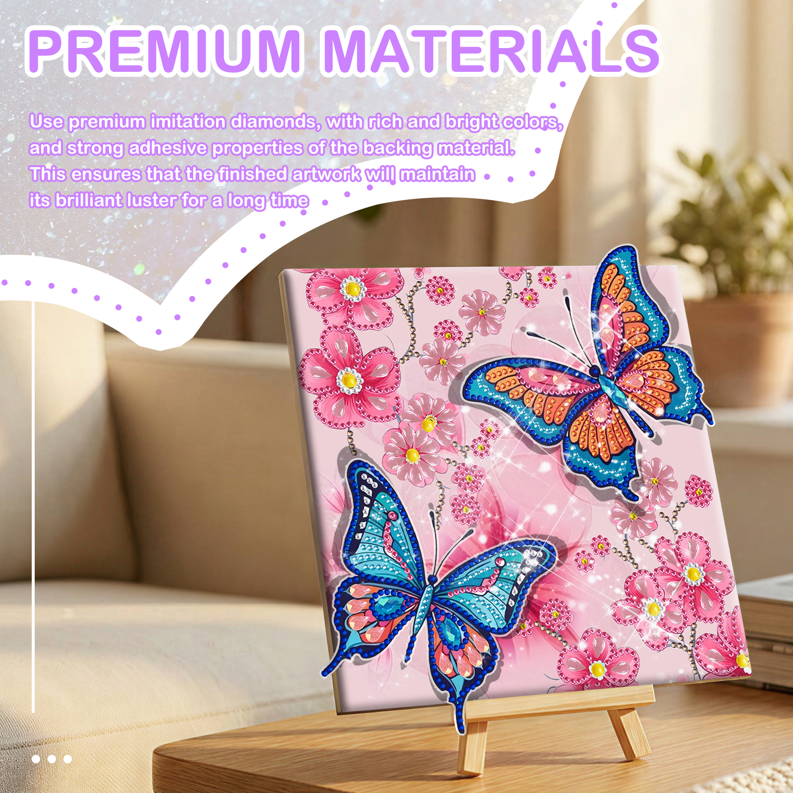 Arts and Crafts for Kids Diamo - Art Craft Girl ulasan dan harga