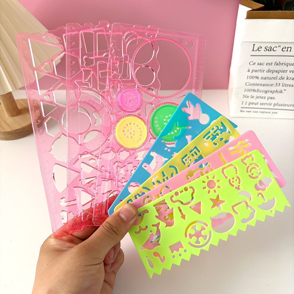 Geometry Spirograph Drawing St - Art Craft Girl ulasan dan harga