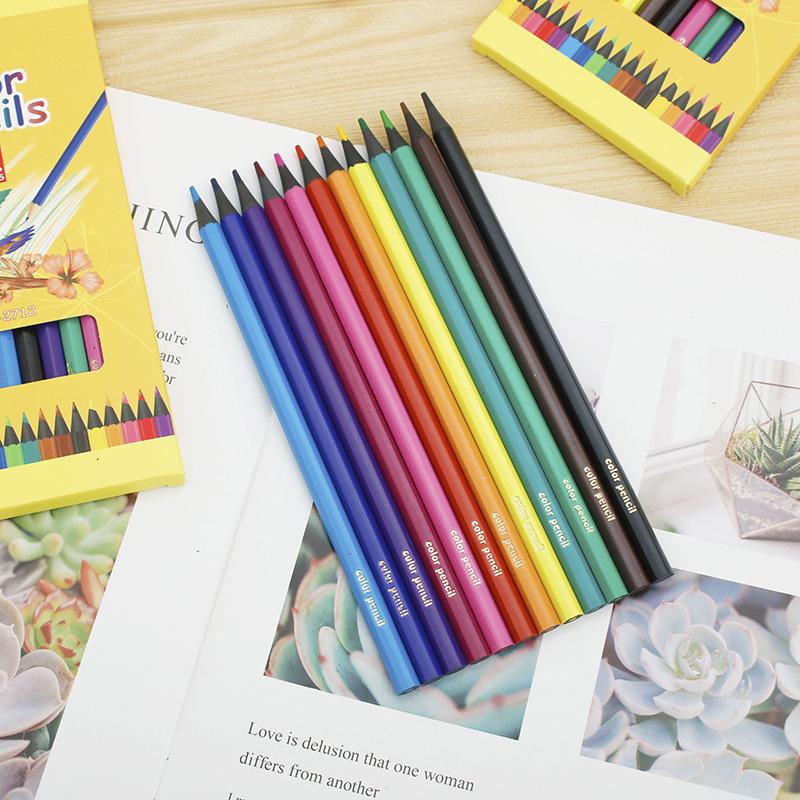 36 24 48 Colors Drawing Colore - Colored Pencil Professional ulasan dan harga