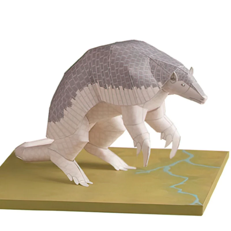 Giant Armadillo Origami Art Mi - Art And Craft Nature ulasan dan harga